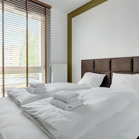 Comfort Apartments Batorego Gdynia Eksteriør bilde