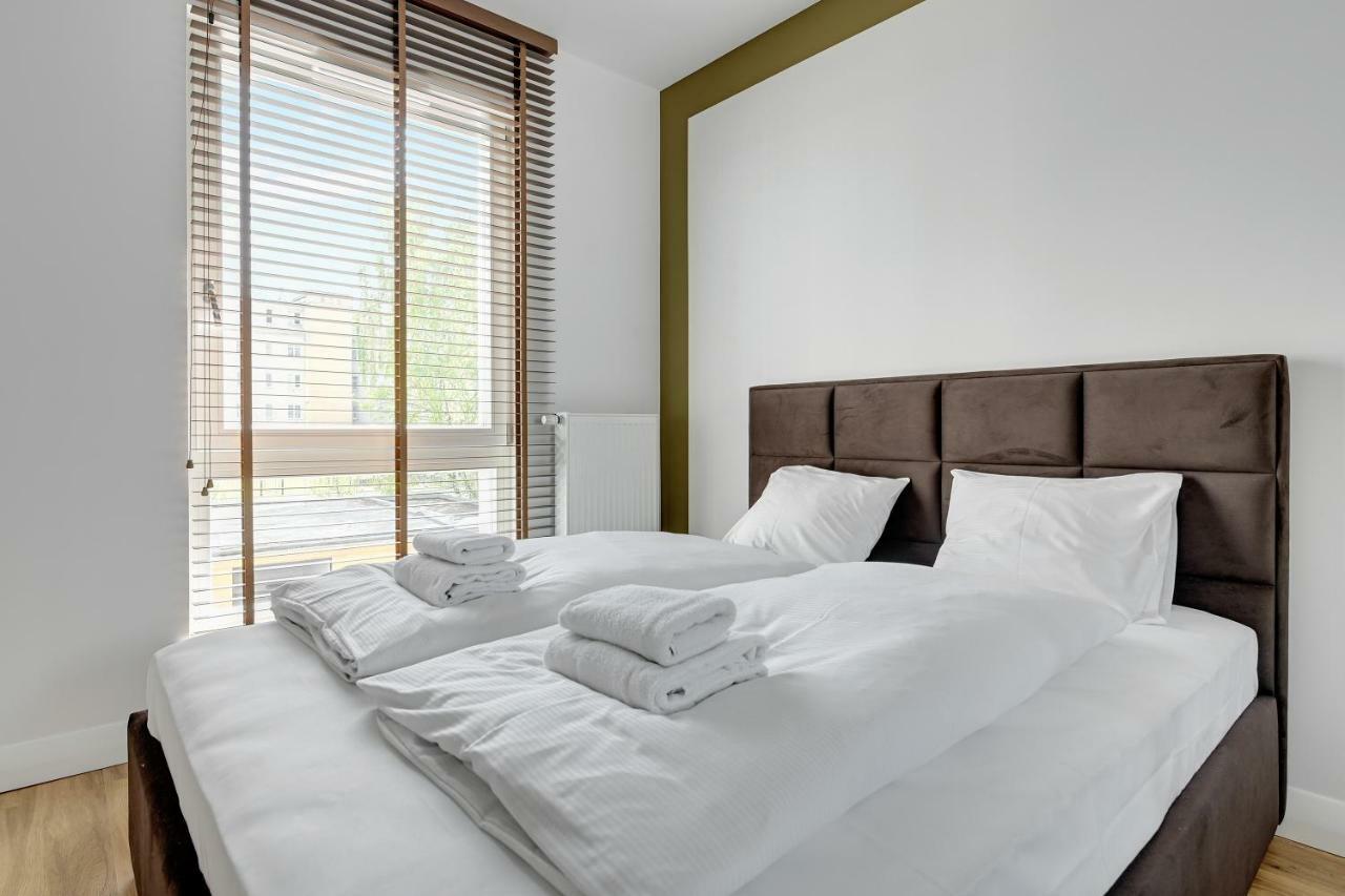 Comfort Apartments Batorego Gdynia Eksteriør bilde