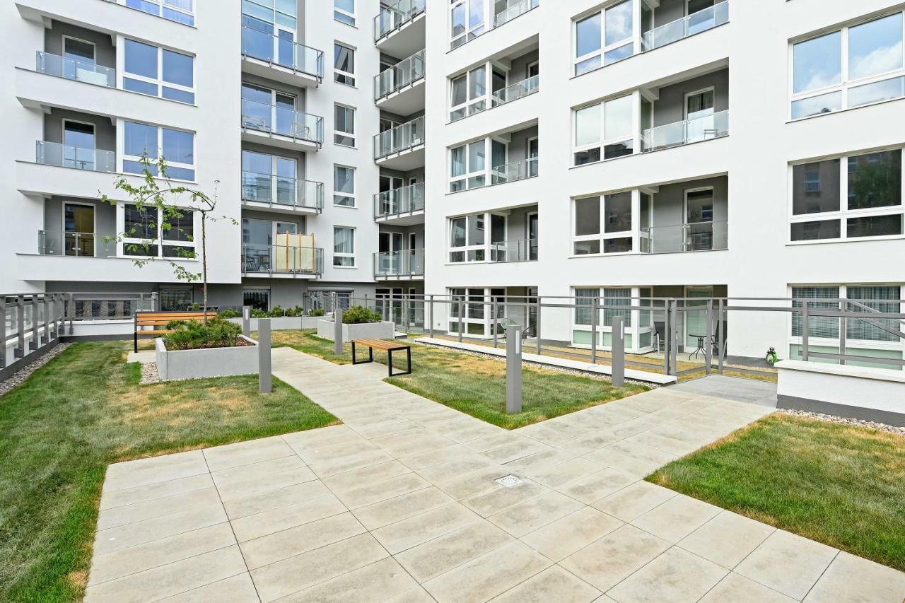 Comfort Apartments Batorego Gdynia Eksteriør bilde