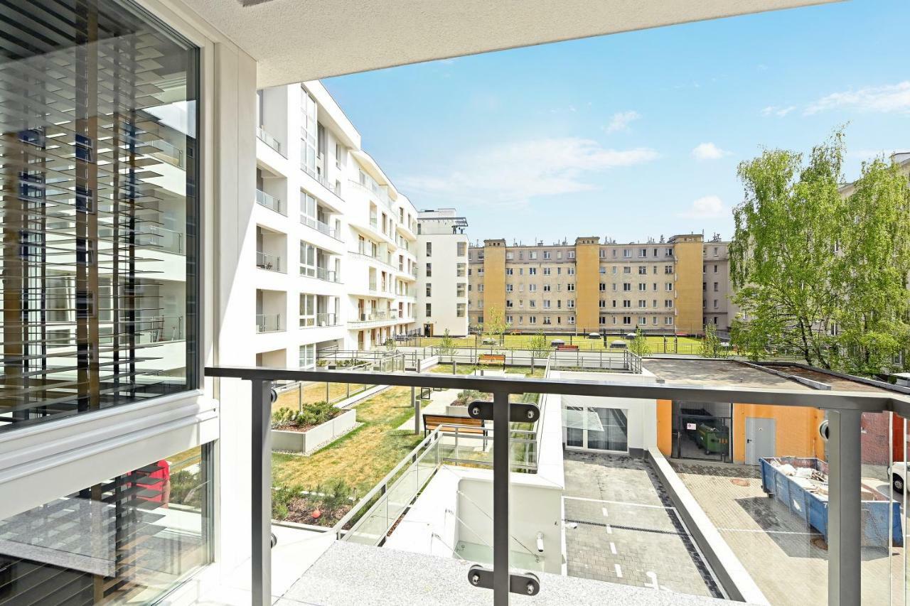 Comfort Apartments Batorego Gdynia Eksteriør bilde