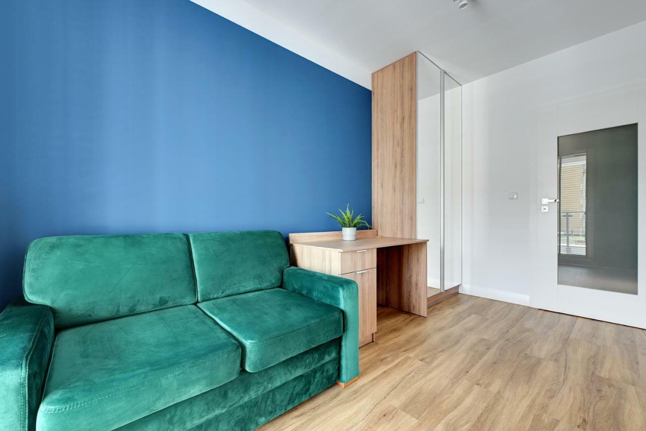 Comfort Apartments Batorego Gdynia Eksteriør bilde