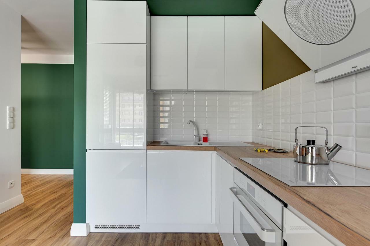 Comfort Apartments Batorego Gdynia Eksteriør bilde