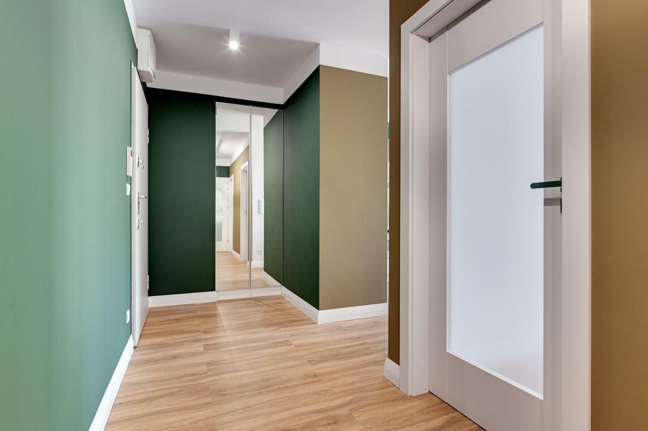 Comfort Apartments Batorego Gdynia Eksteriør bilde