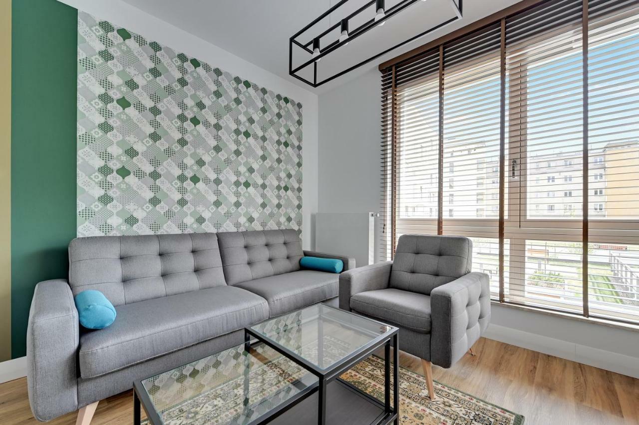 Comfort Apartments Batorego Gdynia Eksteriør bilde