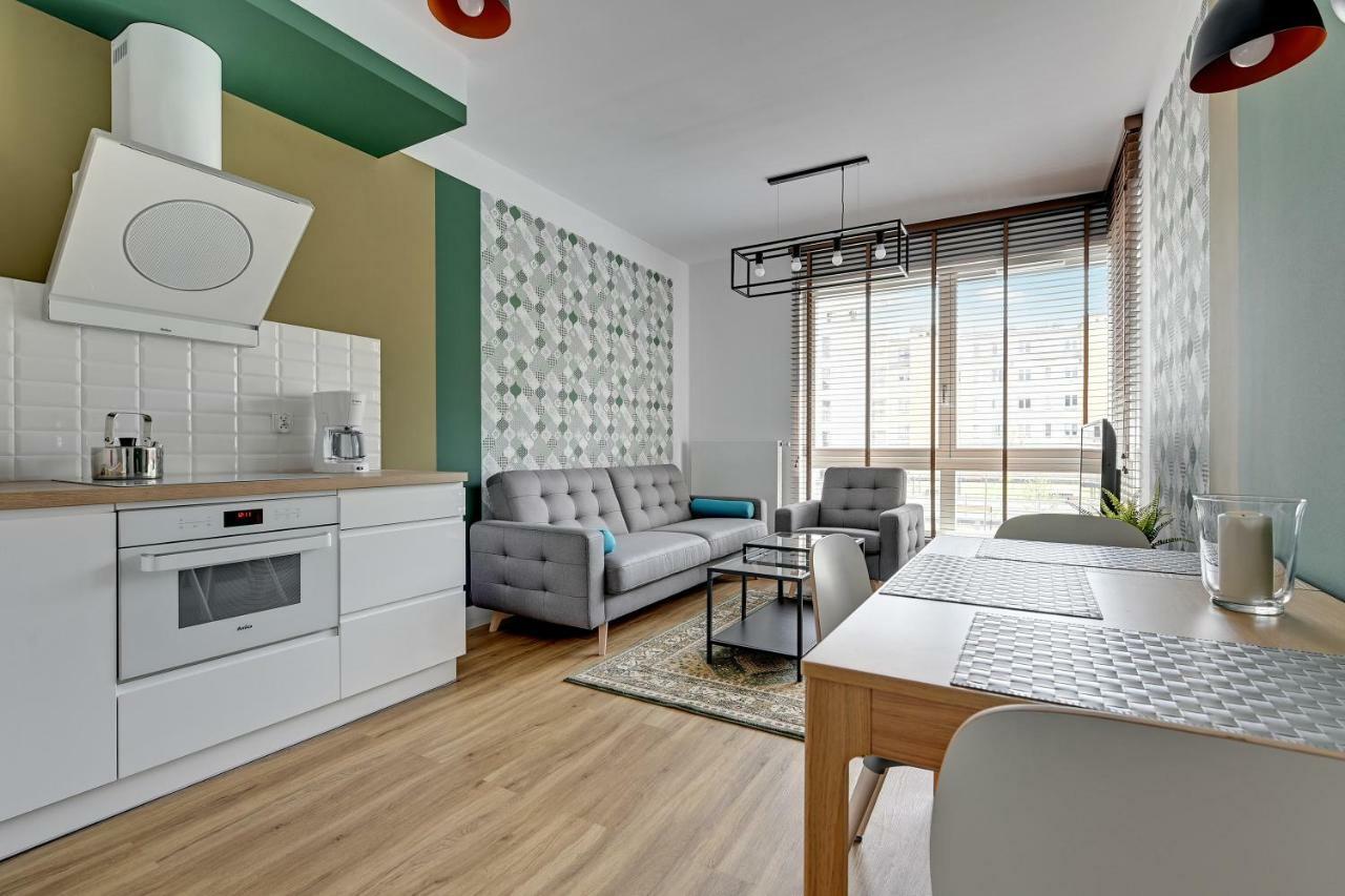 Comfort Apartments Batorego Gdynia Eksteriør bilde