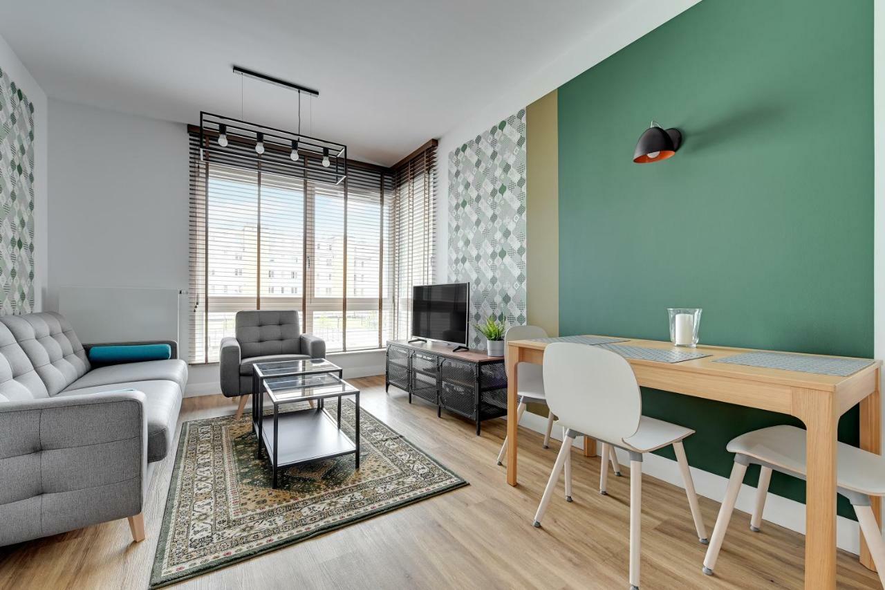 Comfort Apartments Batorego Gdynia Eksteriør bilde