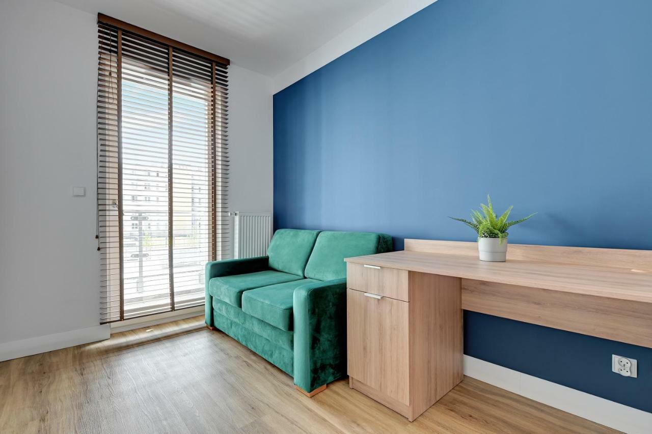 Comfort Apartments Batorego Gdynia Eksteriør bilde
