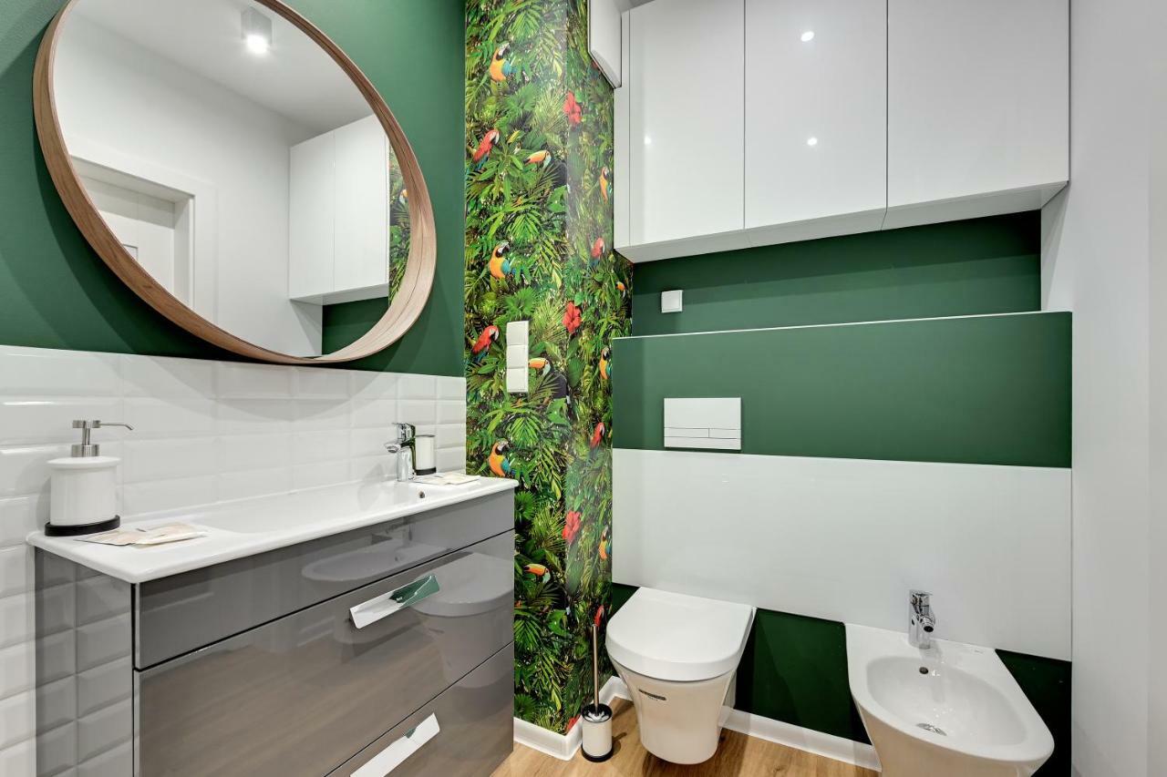 Comfort Apartments Batorego Gdynia Eksteriør bilde