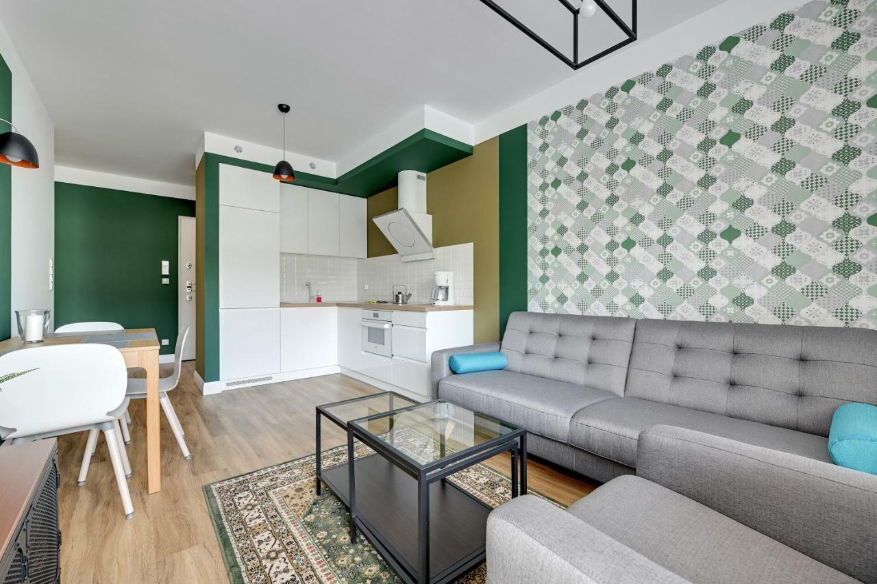 Comfort Apartments Batorego Gdynia Eksteriør bilde
