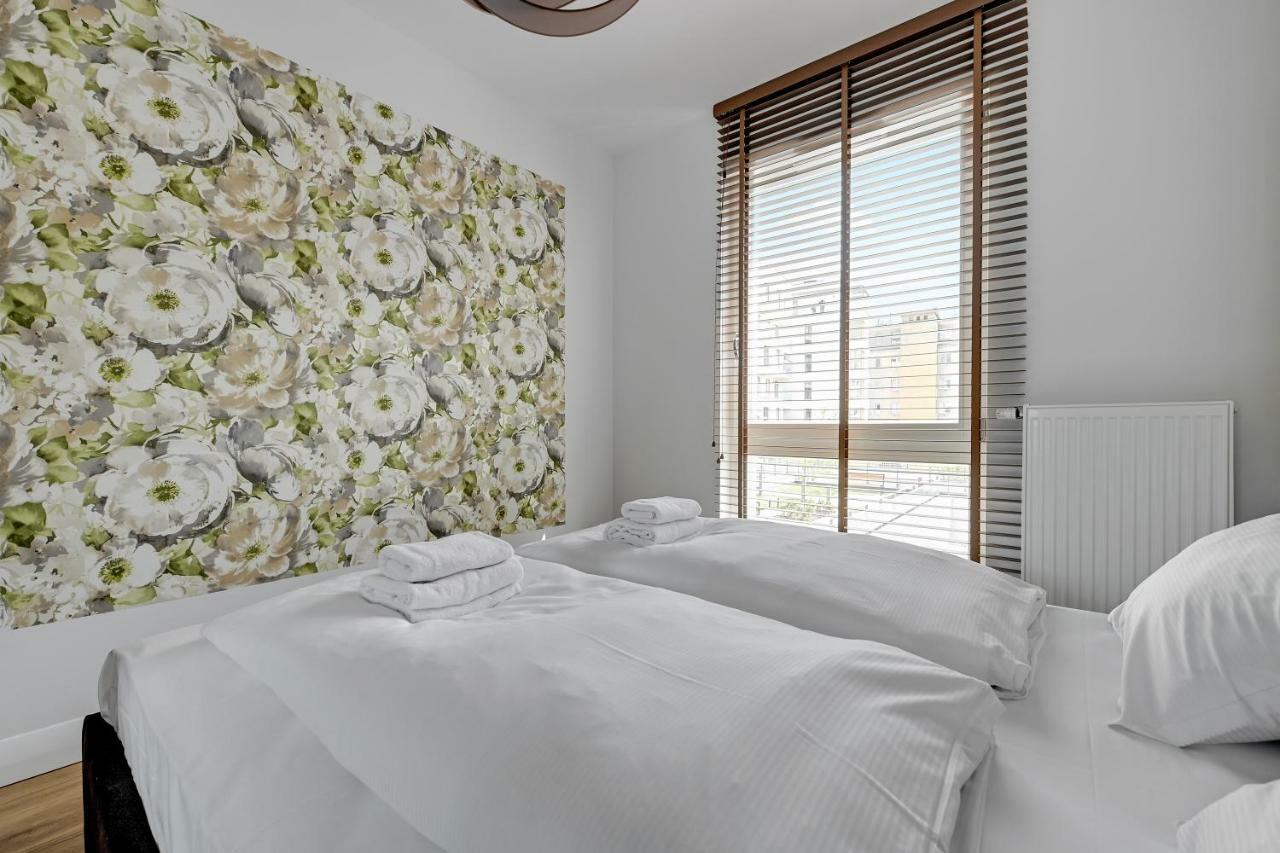 Comfort Apartments Batorego Gdynia Eksteriør bilde